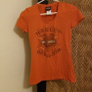 Harley Davidson T Shirt